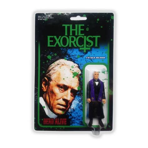 The Exorcist, Father Merrin - Etsy