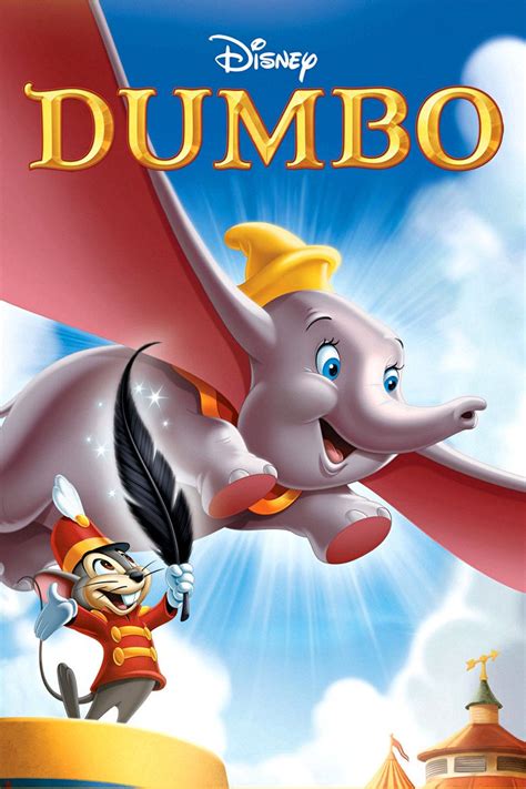 Dumbo (1941) - DVD PLANET STORE