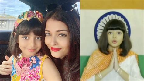 Not with Aishwarya Rai but Aaradhya Bachchan compared to THIS K-pop star, after her video went ...