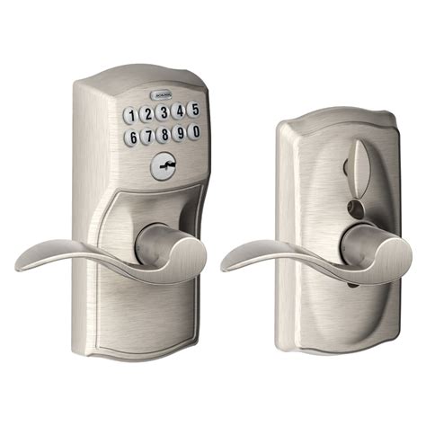 Keypad Door Lock Schlage: Keypad Door Lock Schlage