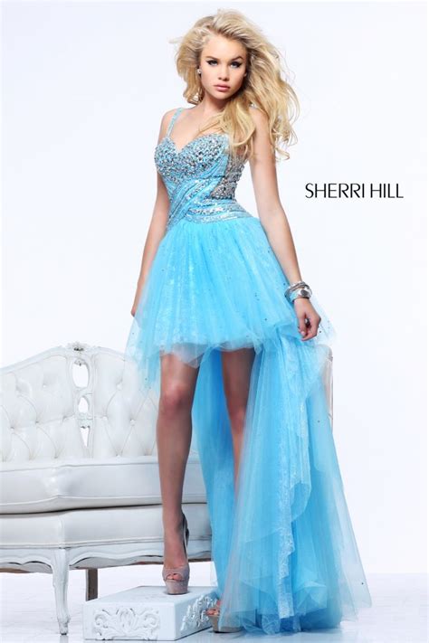 Fashion And Stylish Dresses Blog: Sherri Hill Prom Dresses 2013 Collection