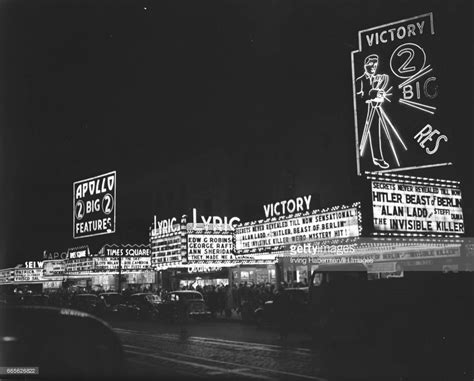 The Historic Times Square Theater Prepares for Its Second Act - Metropolis