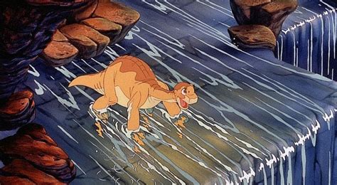 Sharper Teeth: The Deleted Scenes of ‘The Land Before Time’ | by Josselyn Kay | Go NERD Yourself ...