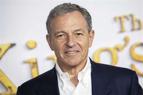 Disney CEO Bob Iger says employees must work in office at least 4 days ...