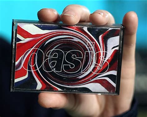 Oasis Band Logo History – Microdot Boutique