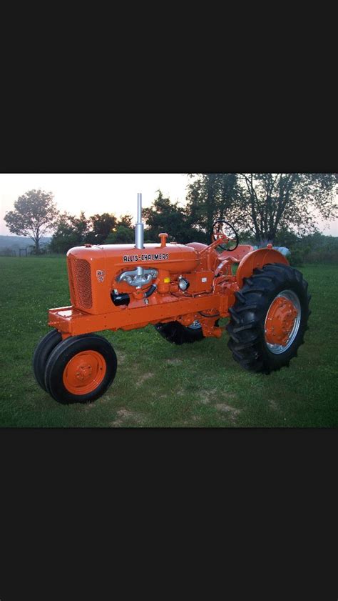 320 best images about Allis Chalmers tractors on Pinterest | Models ...