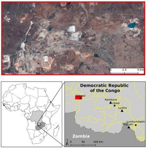 Sustainability | Free Full-Text | Landscape Analysis of Cobalt Mining ...