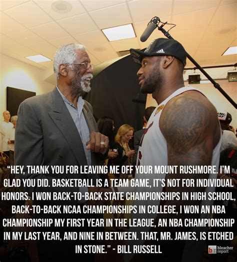 Bill Russell Quotes. QuotesGram