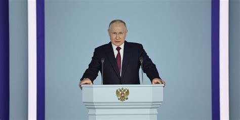 Seven of the weirdest quotes from Putin's State of the Nation address ...