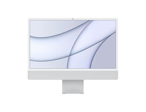 24-inch iMac with Retina 4.5K display | Apple M1 Chip | 256GB | Silver - digiretail.co.za