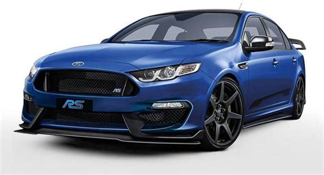 Ford Falcon XR6 Sprint Turbo (2016) Pictures, Information, 40% OFF