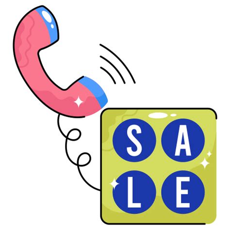 Call Stickers - Free commerce and shopping Stickers