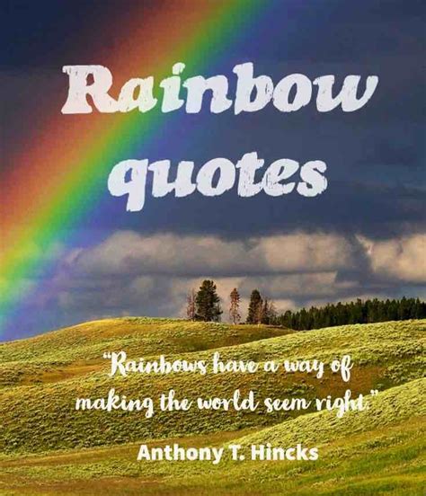 70 Explore Good Rainbow Quotes That Will Brighten Your Day – Web Splashers