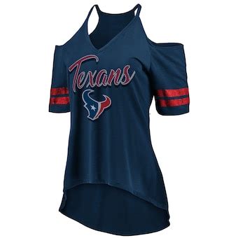 Ladies Houston Texans Apparel, Jerseys, Gear | NFLShop.com