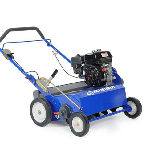 SLIT SEEDER-WALK BEHIND - Round Bottom Rental