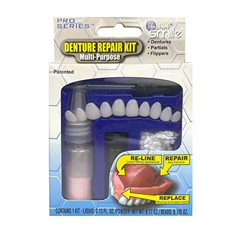 10 Best Denture Repair Kits In 2022 – Plumbar Oakland