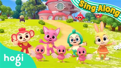 [Sing Along] Season 2 ALL | + Compilation | Nursery Rhymes | Pinkfong & Hogi | Hogi Kids Song ...