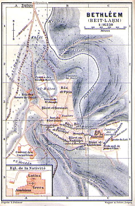 Montessori Mom Links of the Day: Bible Maps & Biome Links