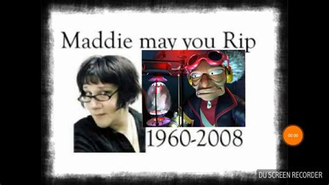 Maddie Blaustein voice of Dr. K Cubix Robots for Everyone and Meowth Pokemon - YouTube