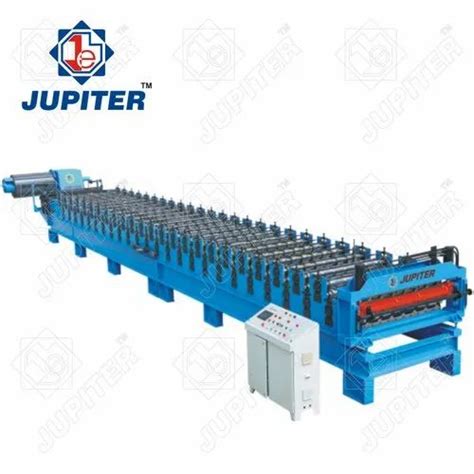 Manufacturer of Roll Forming Machine & Guardrail Roll Forming Machine by Jupiter Roll Forming ...