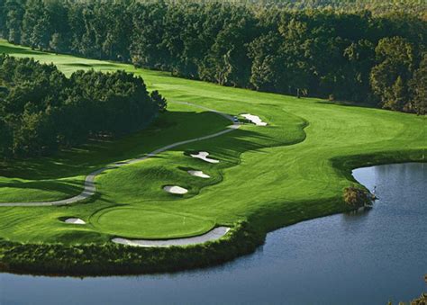 Elite Eight: Myrtle Beach Golf Courses Designed by British Open Winners