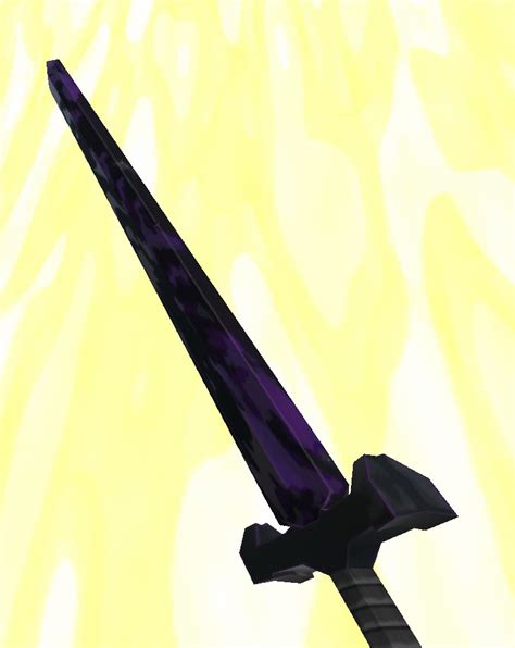 Sword of Obsidian | ProjectSalt Wiki | Fandom