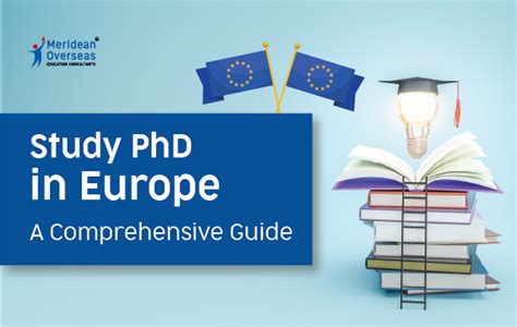 Study PhD in Europe - Top Universities + Programs, Eligibility Criteria