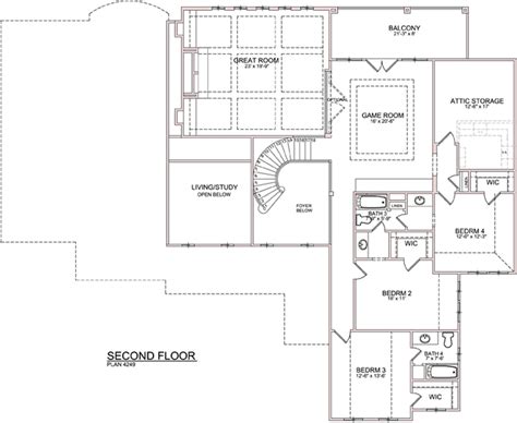 Floor Plans | New Camden Homes