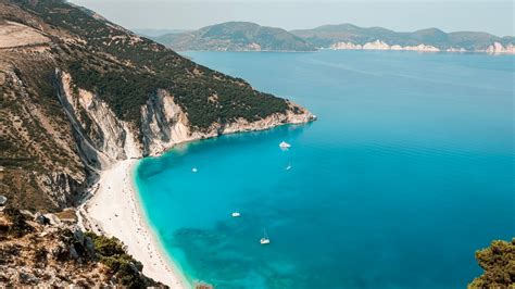 10 Most Wonderful Beaches in Kefalonia - SCROLL THE GLOBE