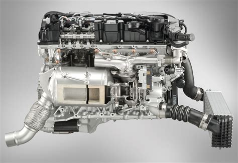 BMW engines earn two places on Ward's annual 10 Best Engines list | Cartype