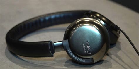 Complete Review of the Philips F1 Fidelio Headphones