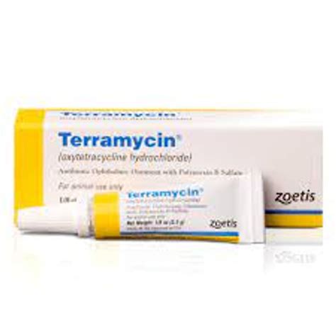 Terramycin Eye Ointment