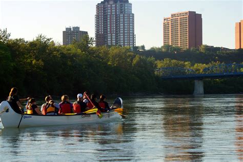 Float Yer Boat – River Curiosity Tour | Edmonton City as Museum Project ECAMP