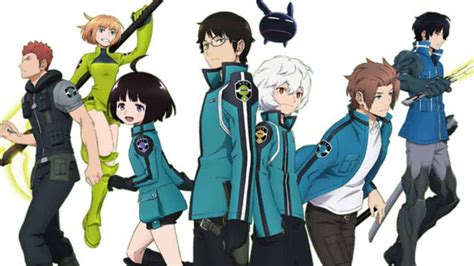 Anime Review: World Trigger (2014) by Mitsuru Hongo and Kouji Ogawa