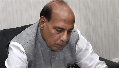 Rajnath Singh decodes PM Modi’s I-Day speech. Here’s what the home ...