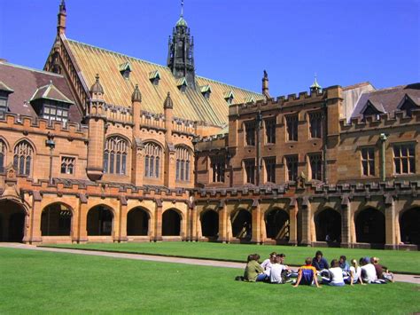 Free University of Sydney Stock Photo - FreeImages.com