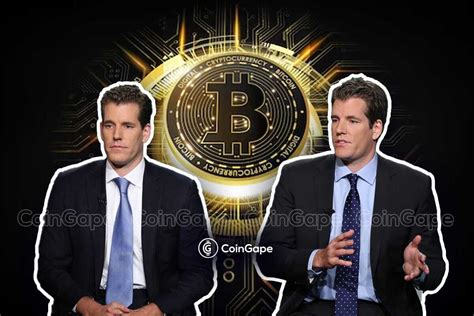 Winklevoss Twins: From Rowing Together To Becoming Billionaires