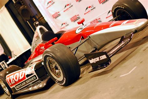 Indiana Manufacturers Take Center Stage with DW12 IndyCar Chassis - A.E ...