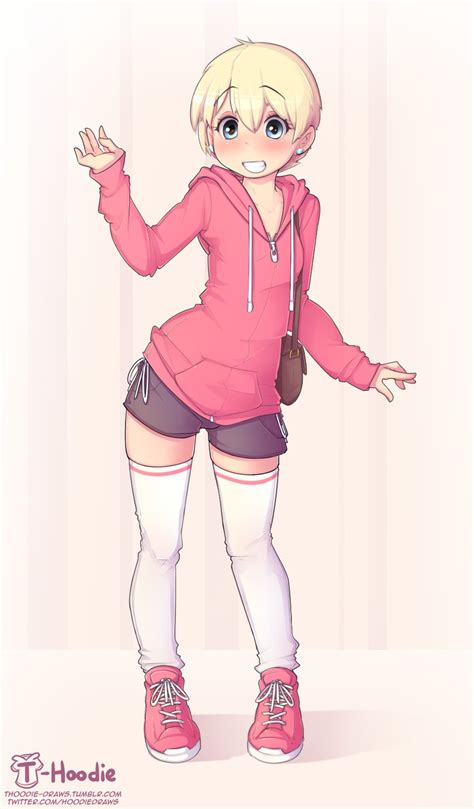 max (original) drawn by t-hoodie | Danbooru