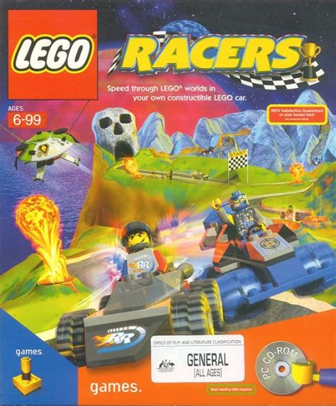 LEGO 5704 LEGO Racers | Brickset