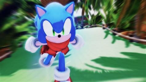 Sonic Infinity Engine: Sonic Spirits - YouTube