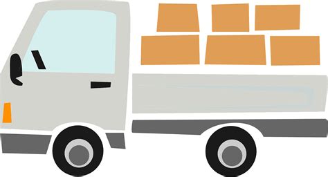 Loading truck Vectors & Illustrations for Free Download | Clipart Library - Clip Art Library