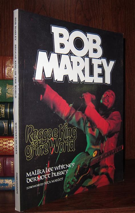 BOB MARLEY, REGGAE KING OF THE WORLD | Bob Marley, Dermott Hussey, Malika Lee Whitney | Second ...