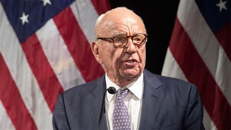 Rupert Murdoch stepping down as chairman from Fox, News Corp. - ABC News