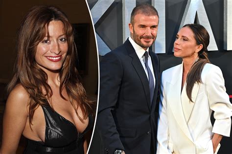 Rebecca Loos reacts to ‘nasty’ comments after David Beckham affair claims resurface - seemayo