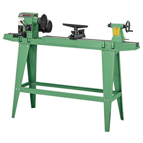 Which Harbor Freight Lathe? - The Habit of Woodworking