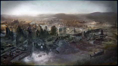 Fallout 4 Concept Art - 31