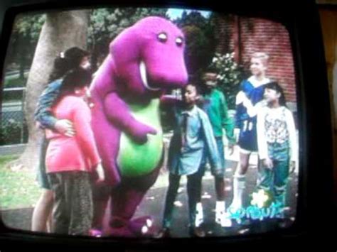 Barney Luci Michael Derek Tina