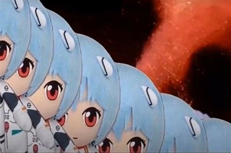 rei plush in 2021 | Neon genesis evangelion, Evangelion, Rei ayanami