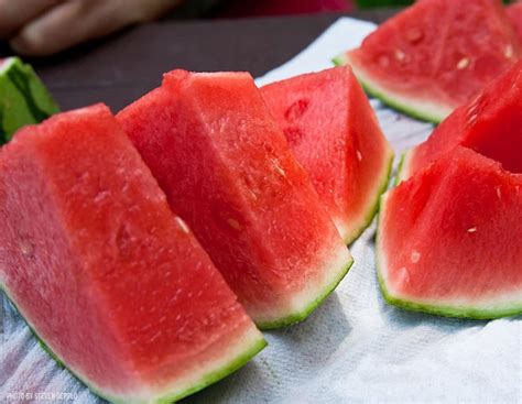 Fruit of the Week: Seedless Watermelon | Millennial Magazine